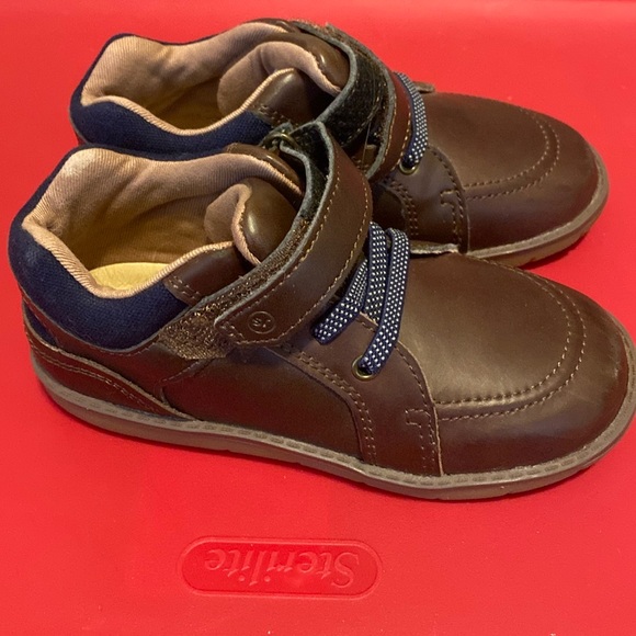 Stride Right | Toddler Boys | Size 10W - Picture 6 of 6